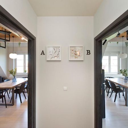 Apartamenty Zacisze Гданьск Экстерьер фото