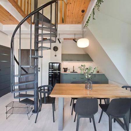 Apartamenty Zacisze Гданьск Экстерьер фото