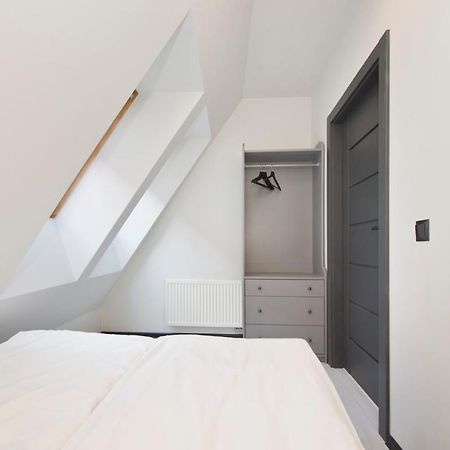 Apartamenty Zacisze Гданьск Экстерьер фото