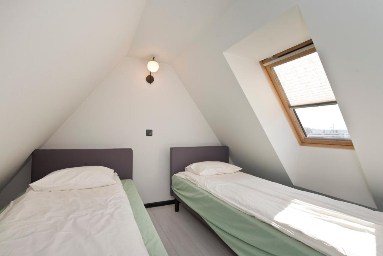 Apartamenty Zacisze Гданьск Экстерьер фото