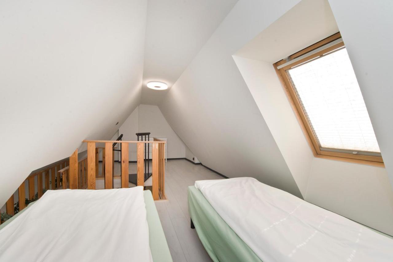 Apartamenty Zacisze Гданьск Экстерьер фото