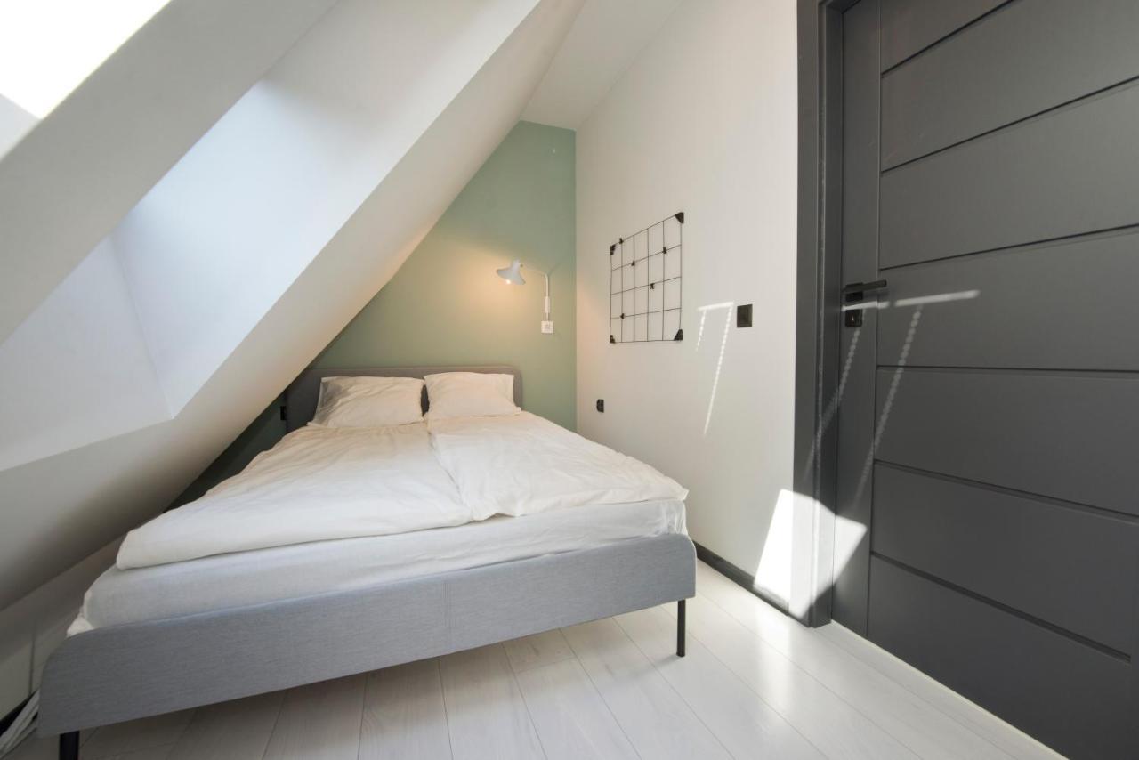 Apartamenty Zacisze Гданьск Экстерьер фото