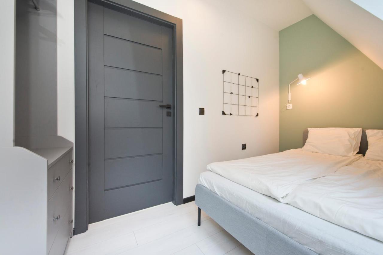 Apartamenty Zacisze Гданьск Экстерьер фото