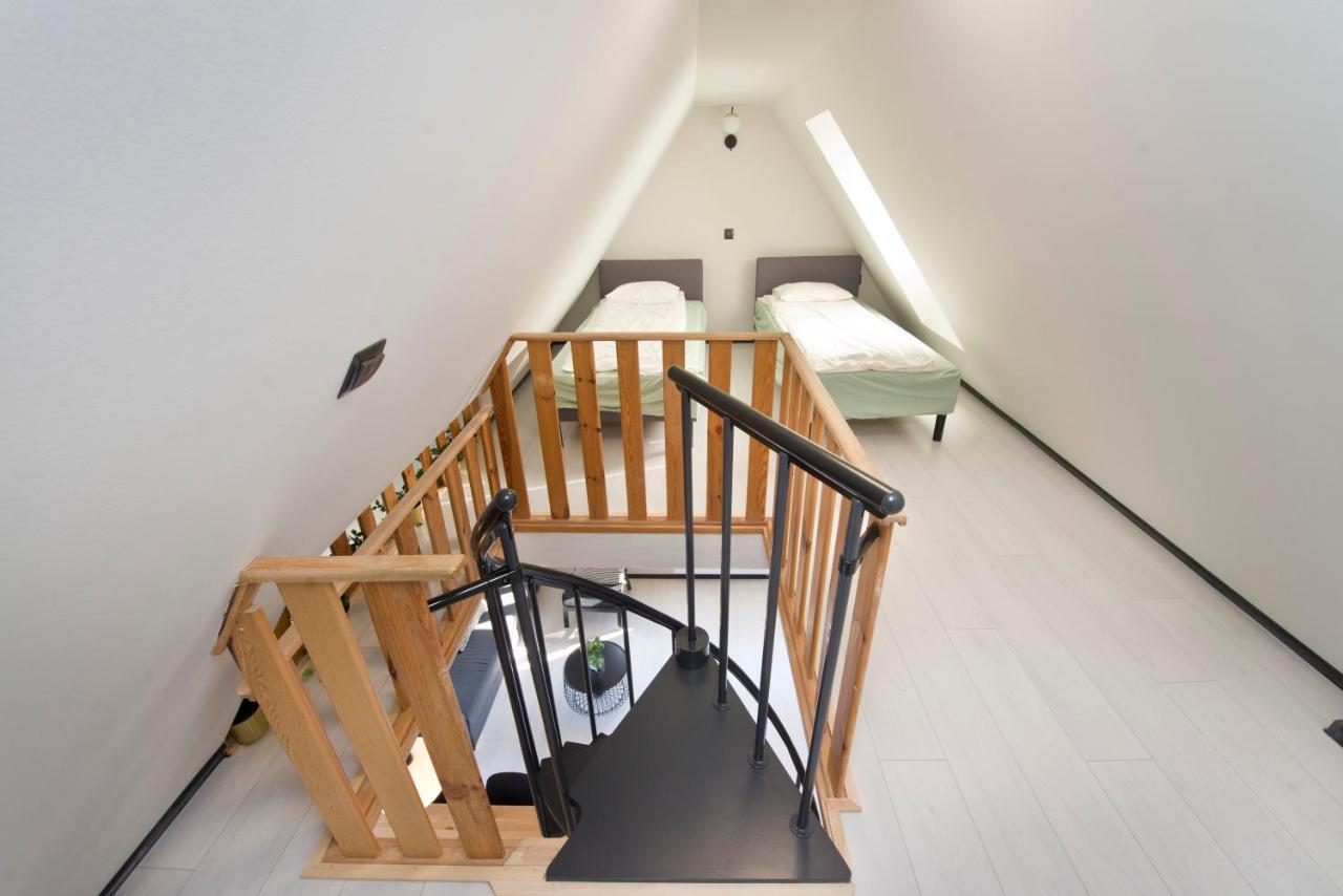Apartamenty Zacisze Гданьск Экстерьер фото