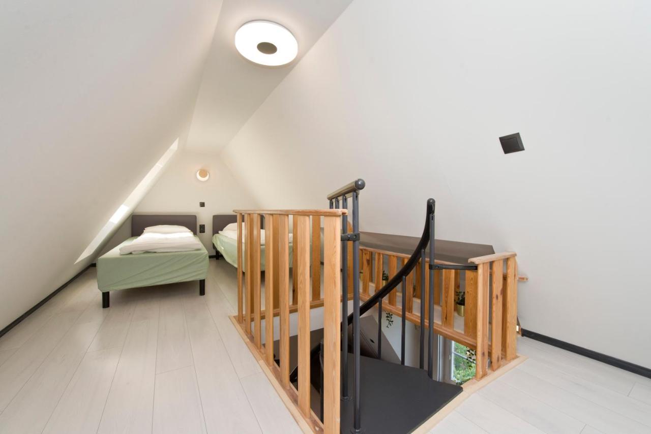 Apartamenty Zacisze Гданьск Экстерьер фото