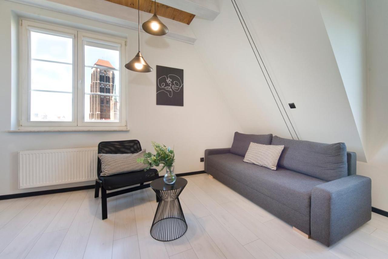Apartamenty Zacisze Гданьск Экстерьер фото