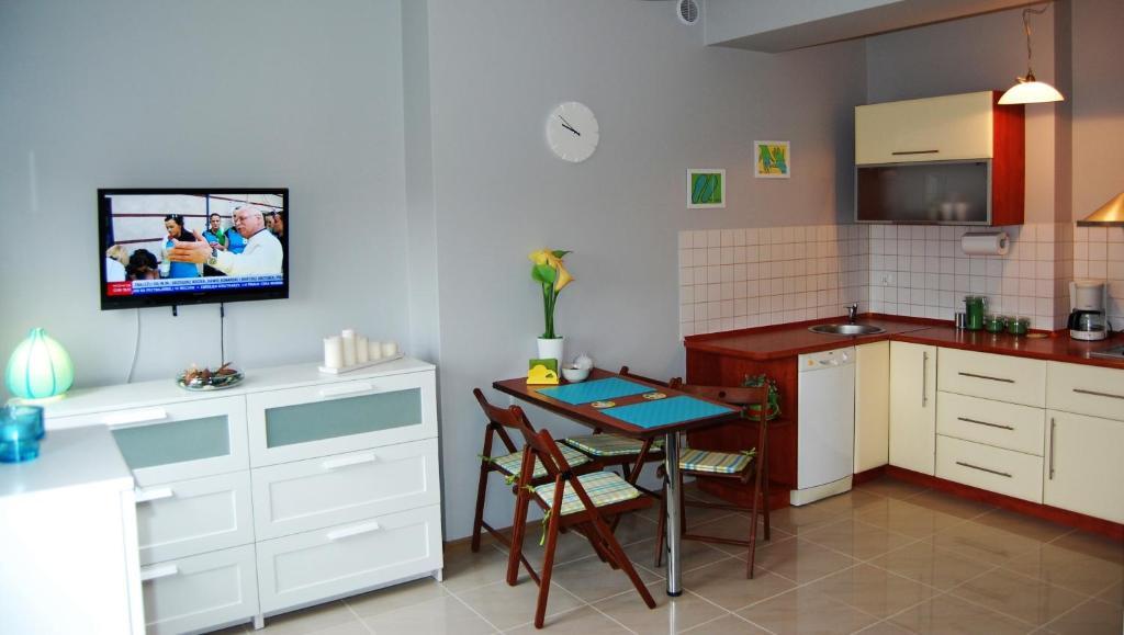 Apartamenty Zacisze Гданьск Экстерьер фото