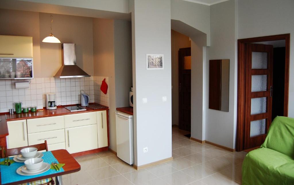 Apartamenty Zacisze Гданьск Экстерьер фото