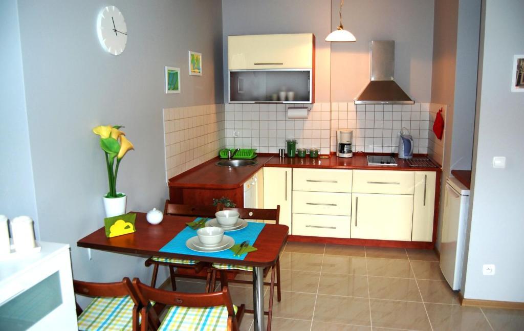 Apartamenty Zacisze Гданьск Экстерьер фото