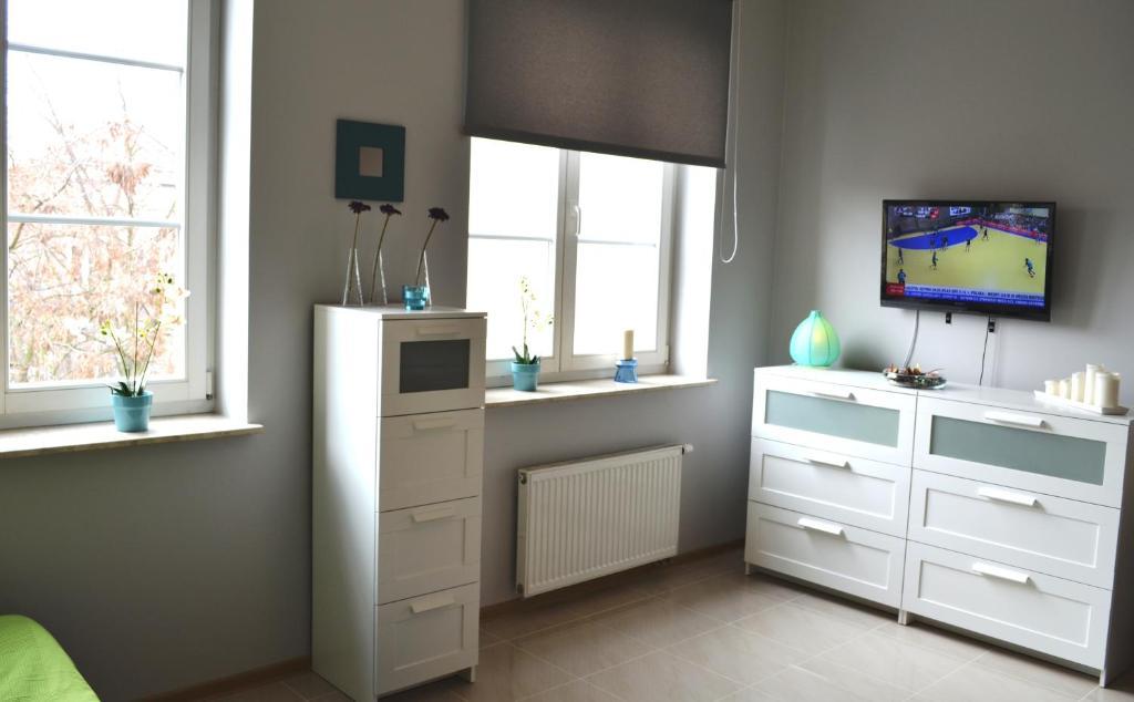 Apartamenty Zacisze Гданьск Экстерьер фото