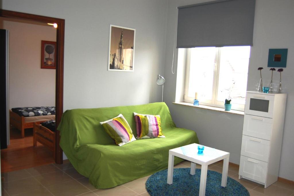 Apartamenty Zacisze Гданьск Экстерьер фото