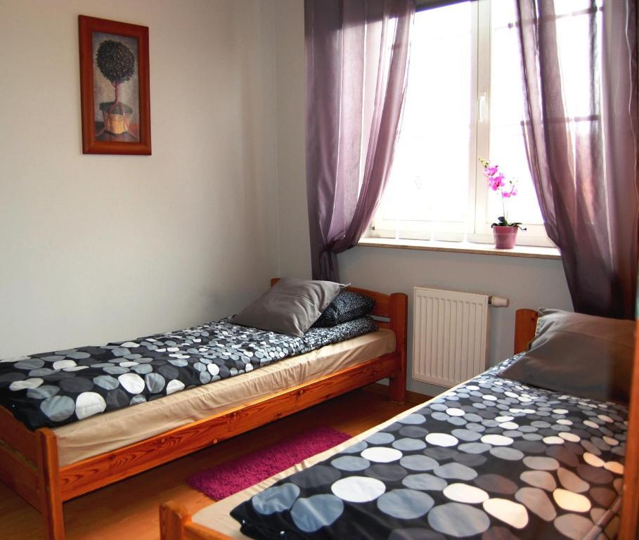 Apartamenty Zacisze Гданьск Экстерьер фото