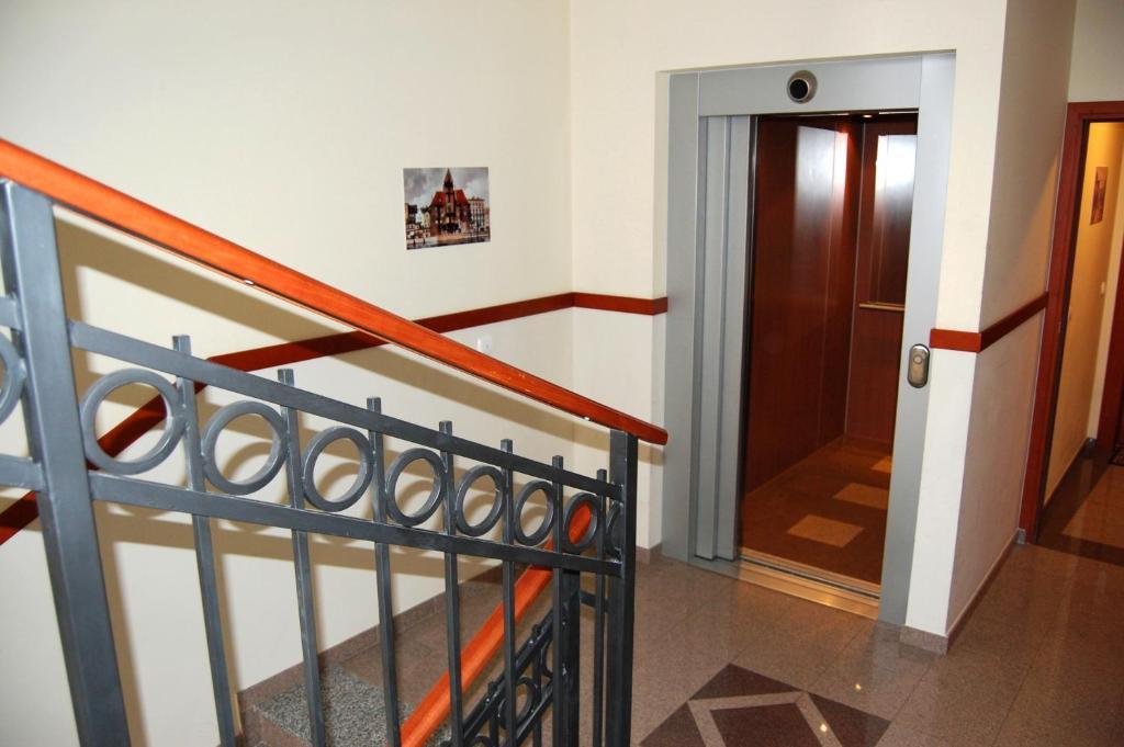 Apartamenty Zacisze Гданьск Экстерьер фото