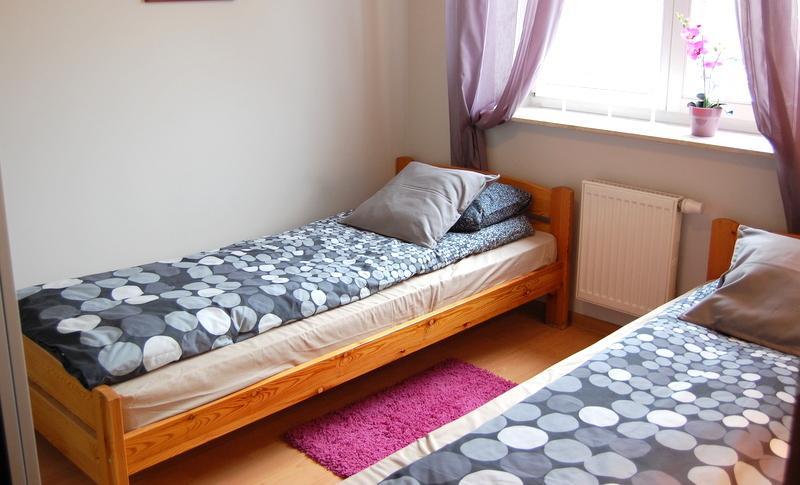Apartamenty Zacisze Гданьск Экстерьер фото