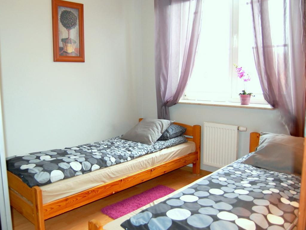 Apartamenty Zacisze Гданьск Экстерьер фото