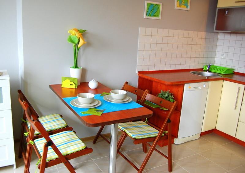 Apartamenty Zacisze Гданьск Экстерьер фото