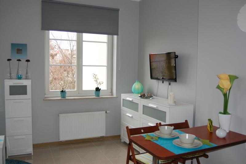 Apartamenty Zacisze Гданьск Экстерьер фото